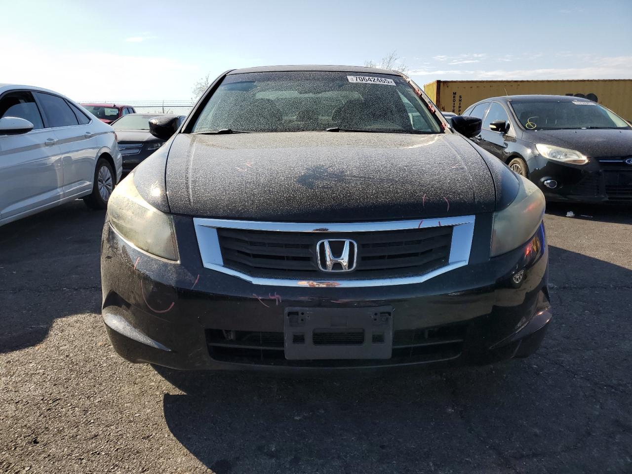 2010 HONDA ACCORD