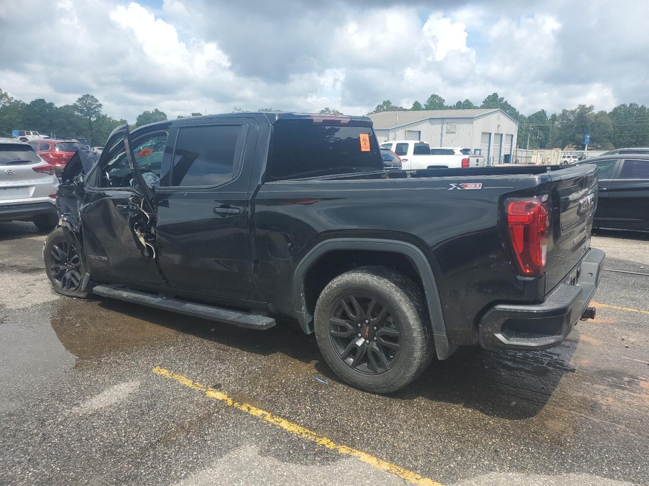 2022 GMC Sierra