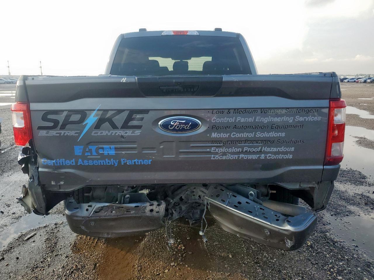 2022 FORD F-150