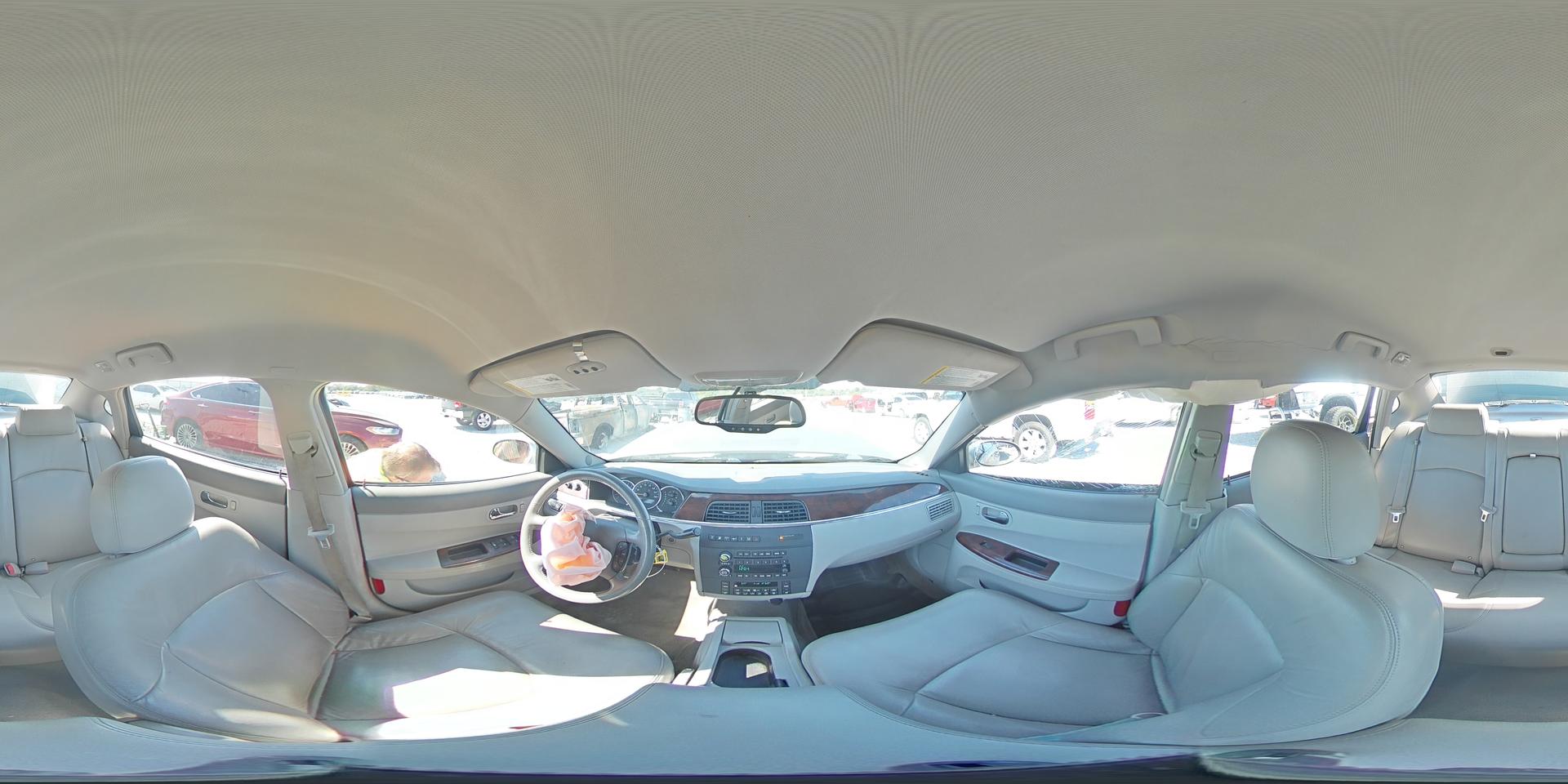 2008 BUICK LACROSSE