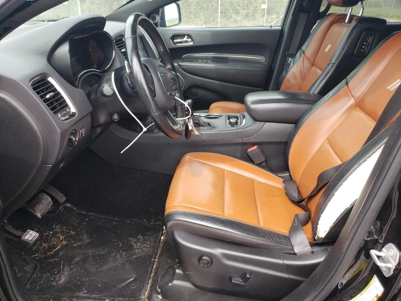 2020 DODGE DURANGO