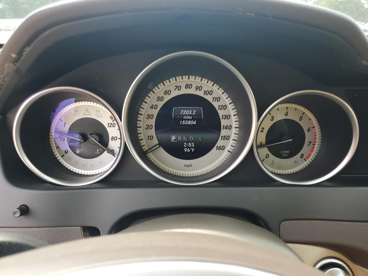2014 MERCEDES-BENZ C-CLASS