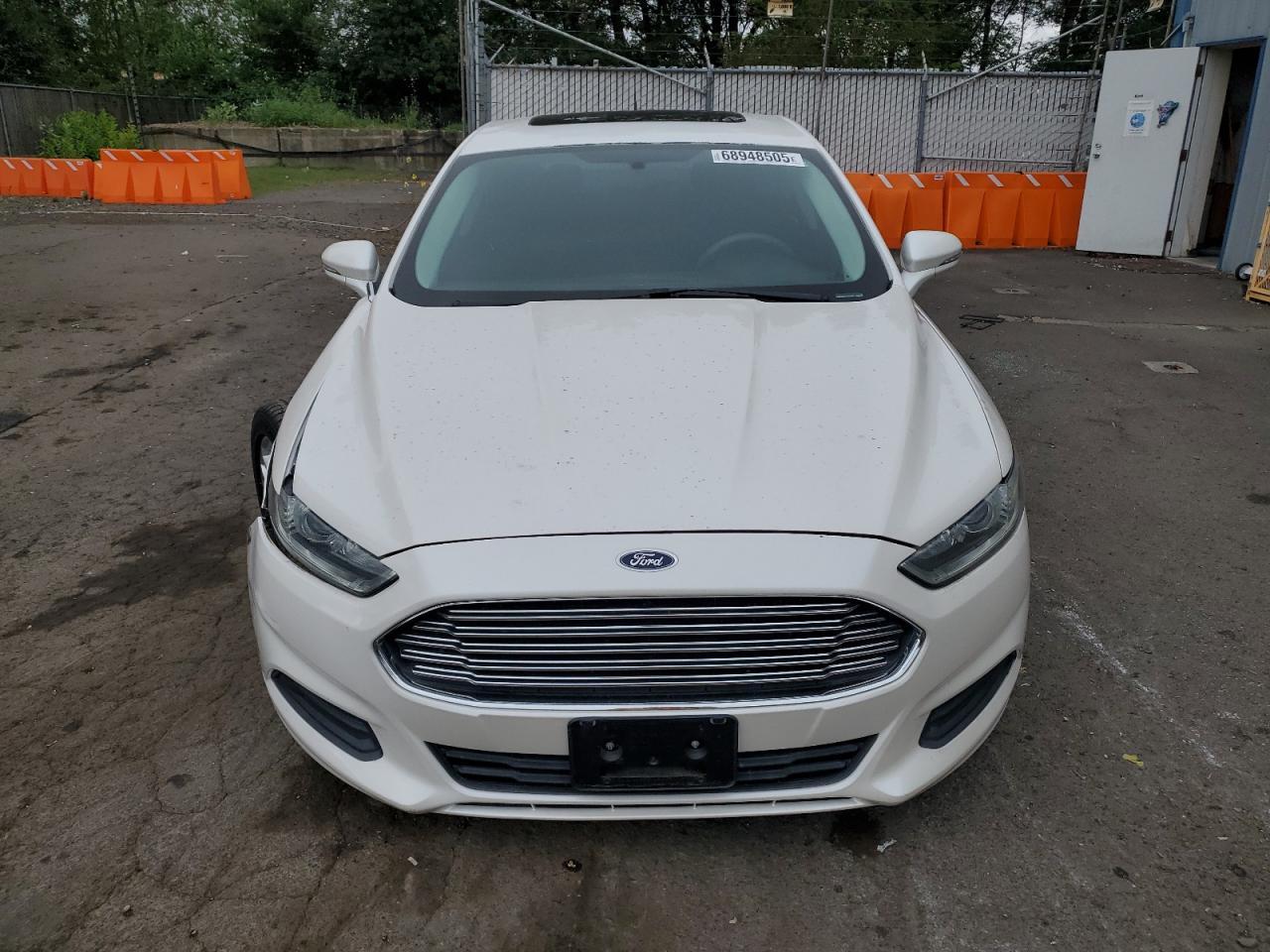 2013 FORD FUSION