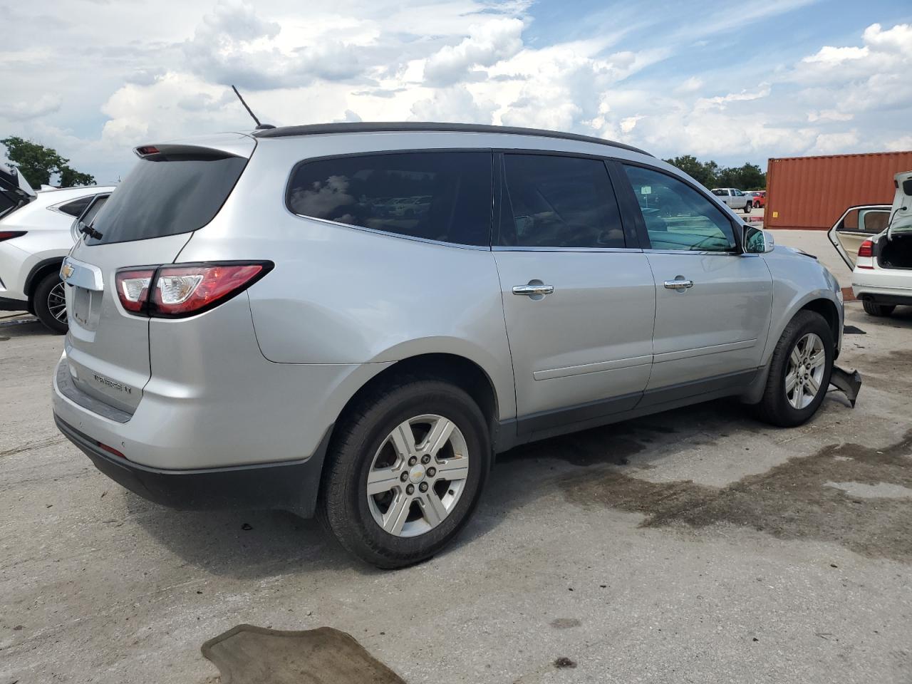 2014 CHEVROLET TRAVERSE