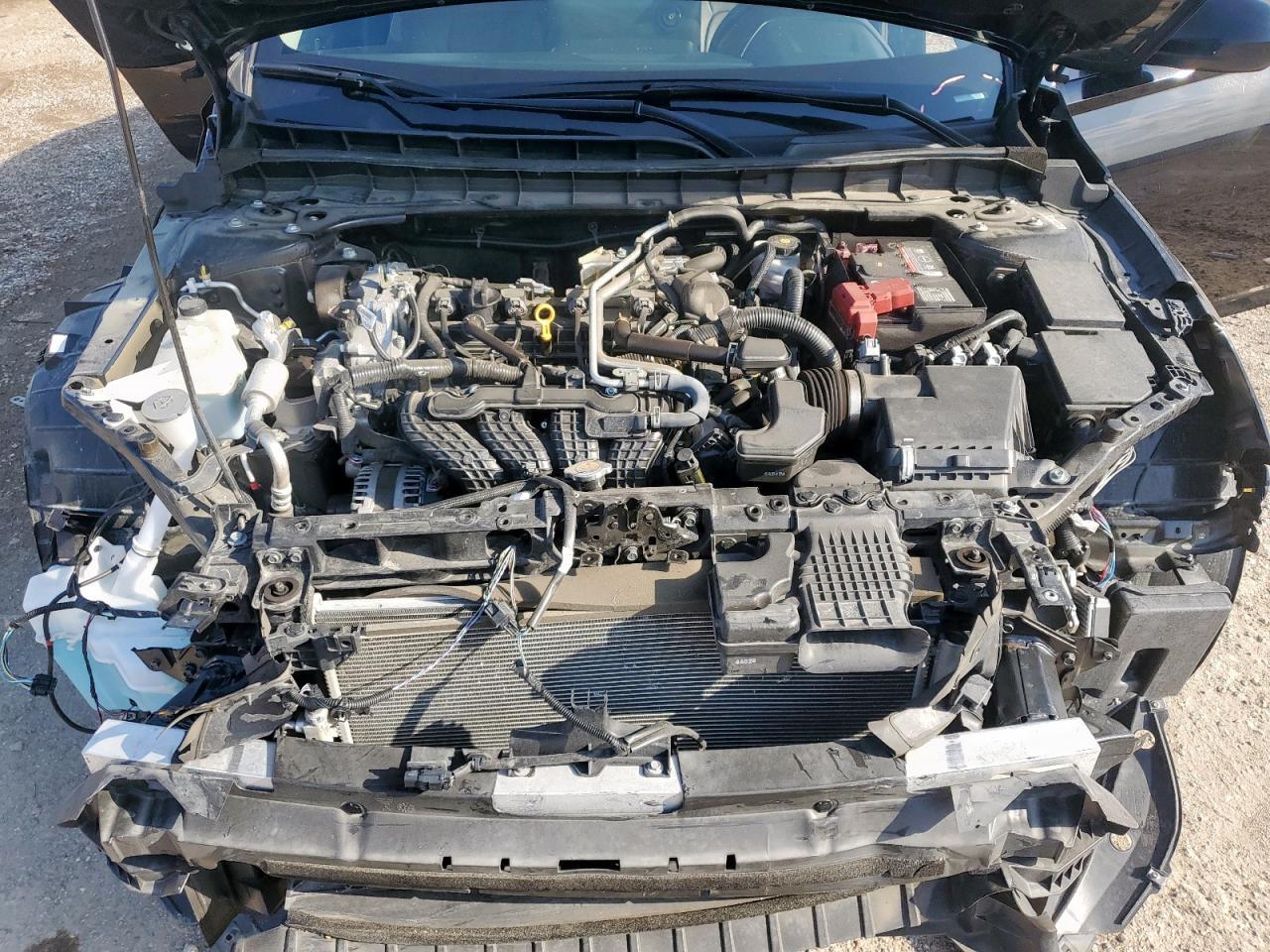 2024 NISSAN ALTIMA