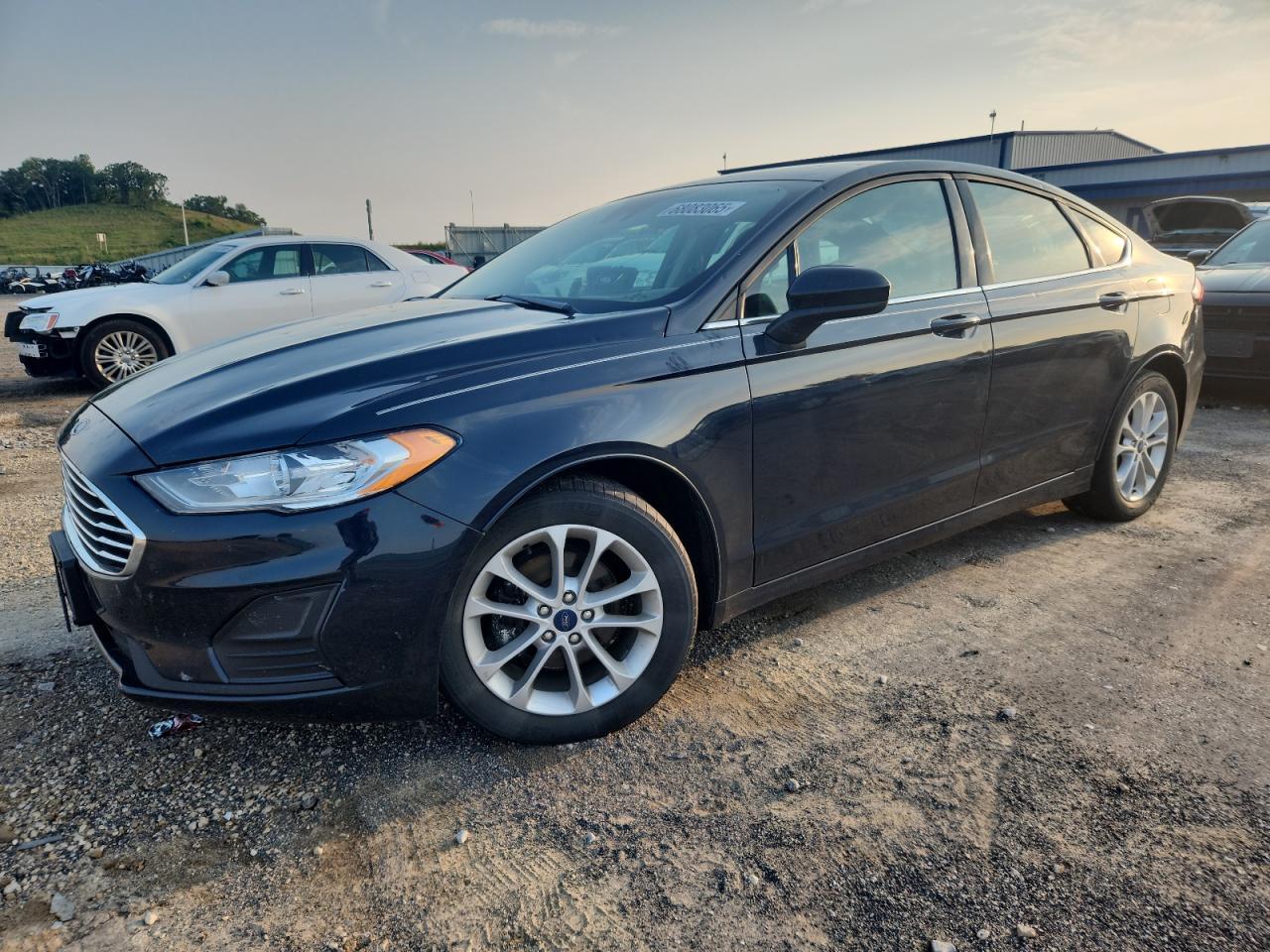 2020 FORD FUSION