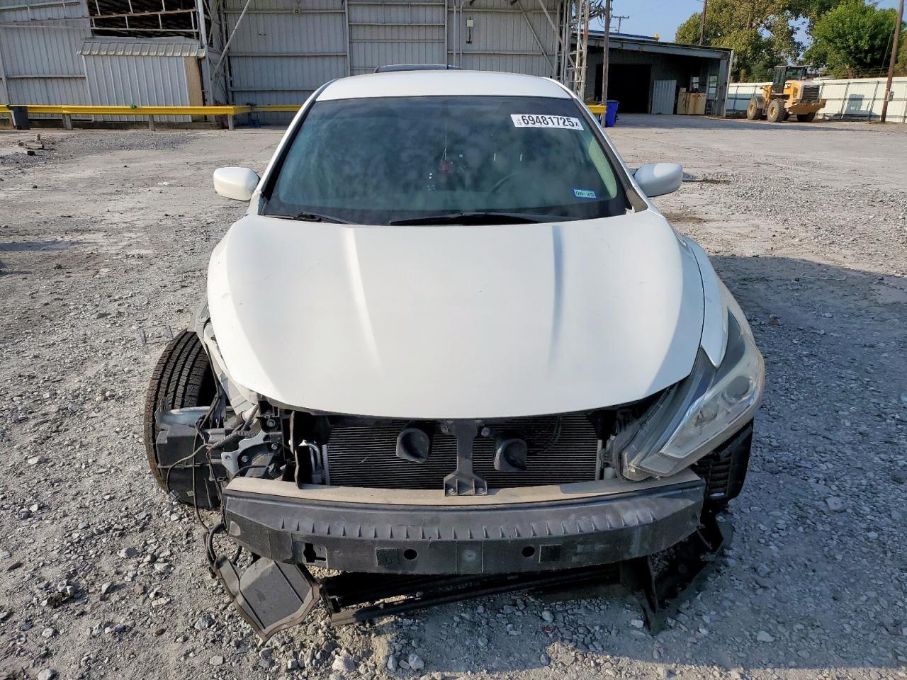 2018 NISSAN ALTIMA