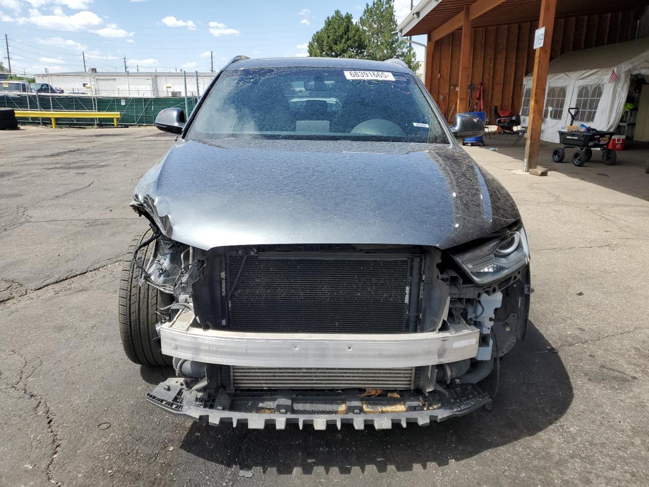 2018 AUDI Q3