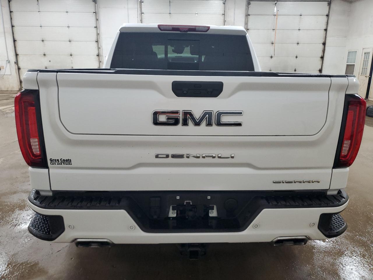 2023 GMC Sierra