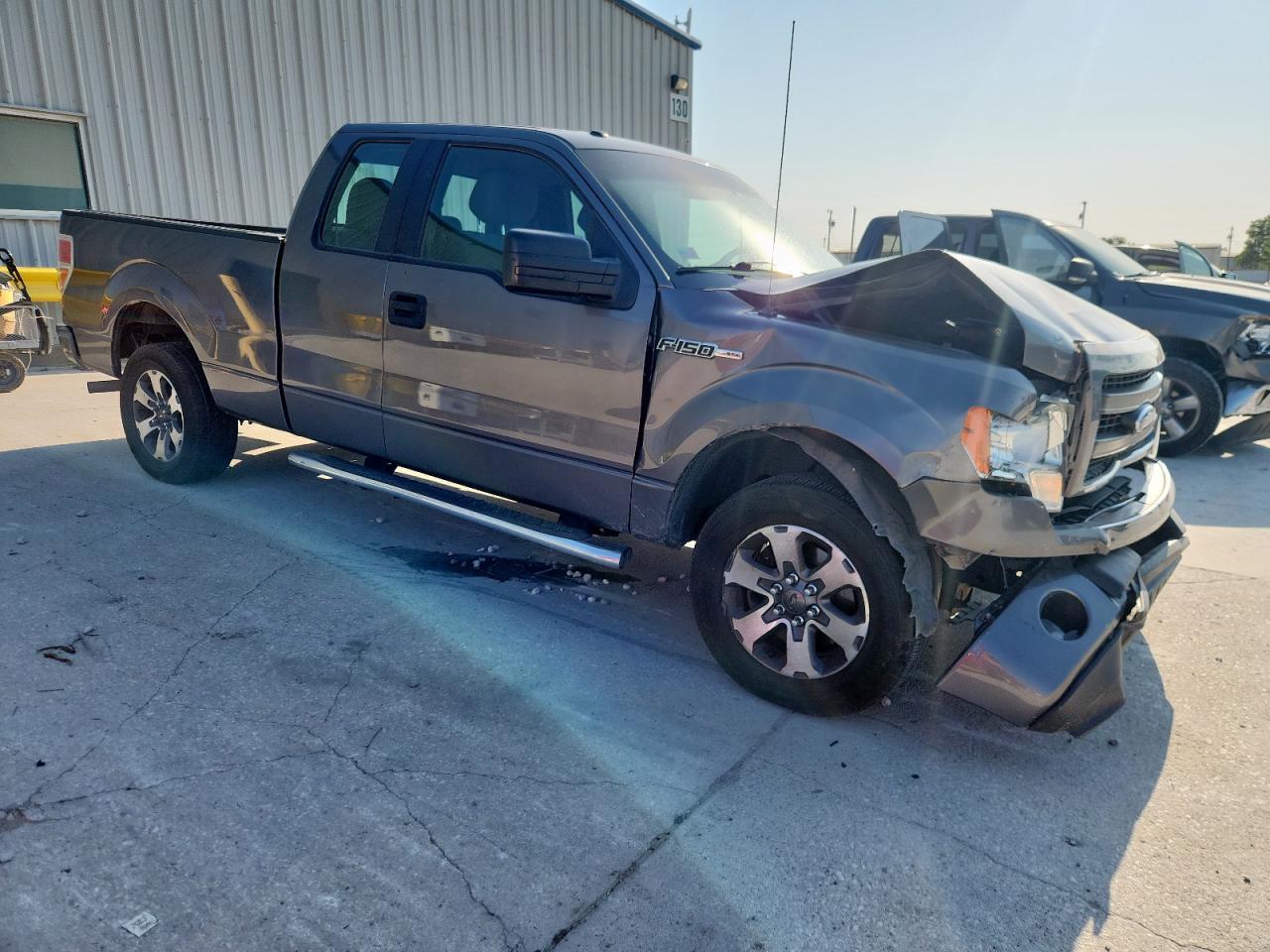 2014 FORD F-150
