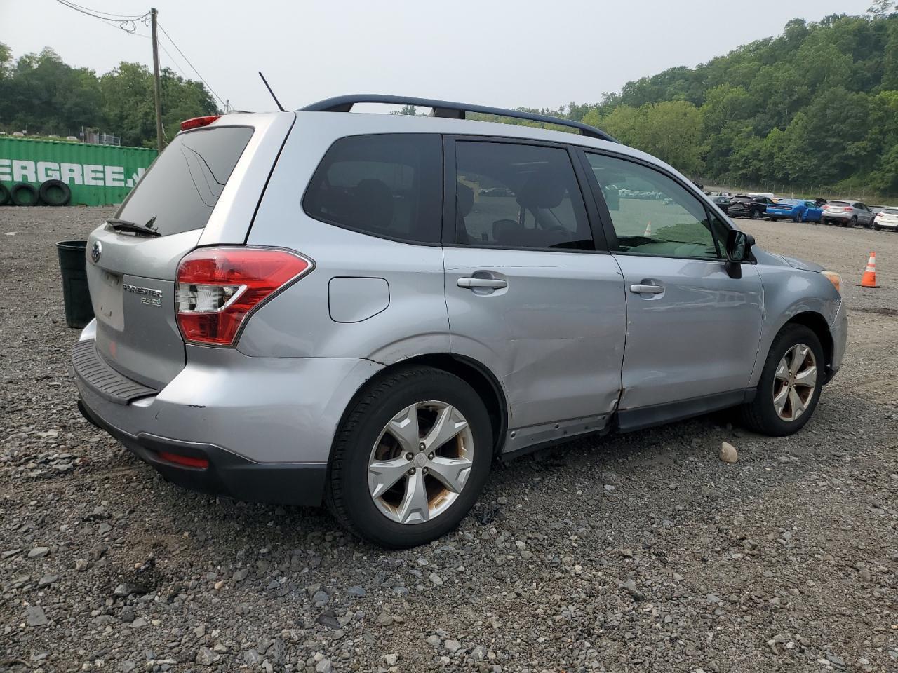 2014 SUBARU FORESTER