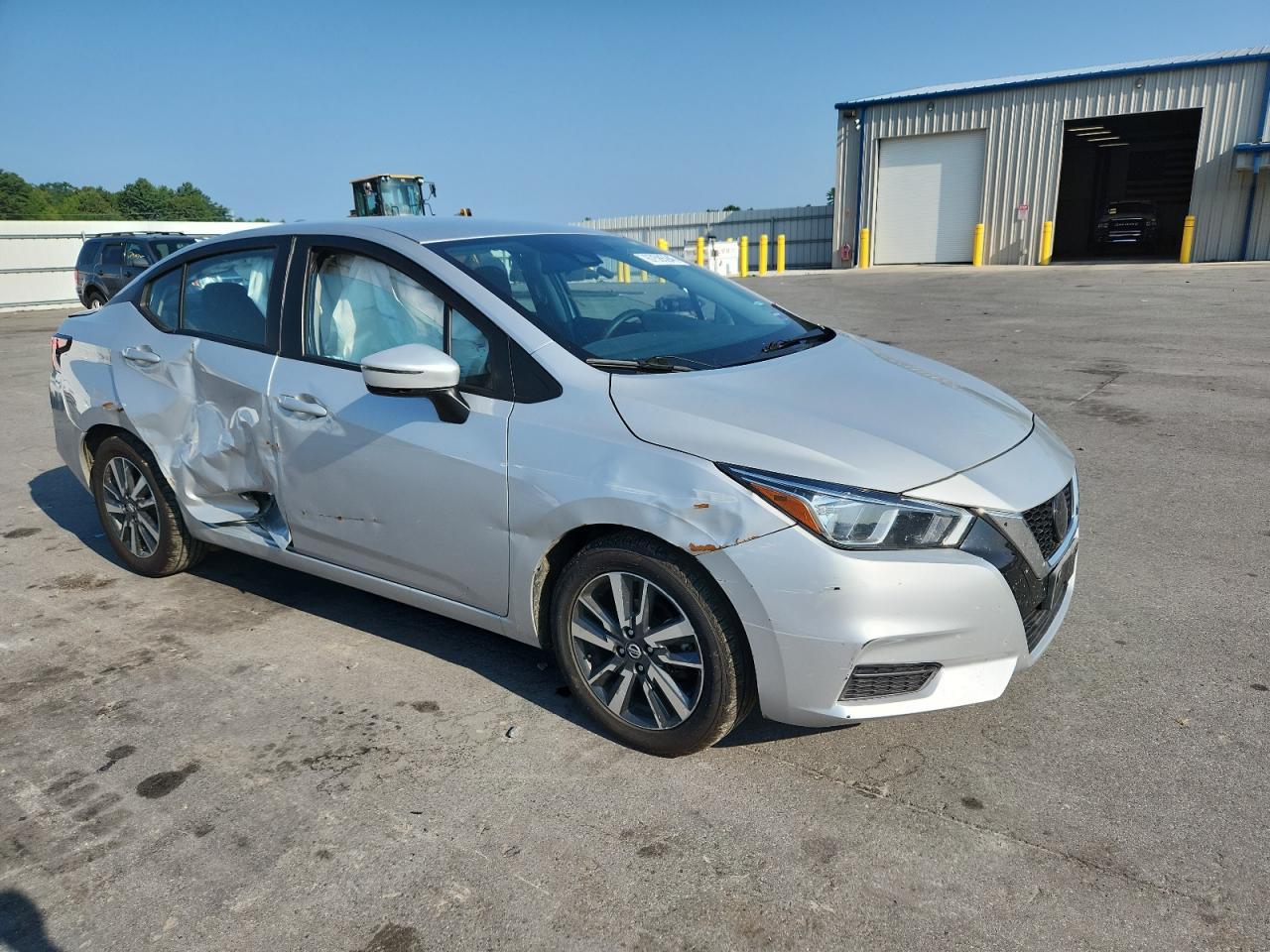 2021 NISSAN VERSA