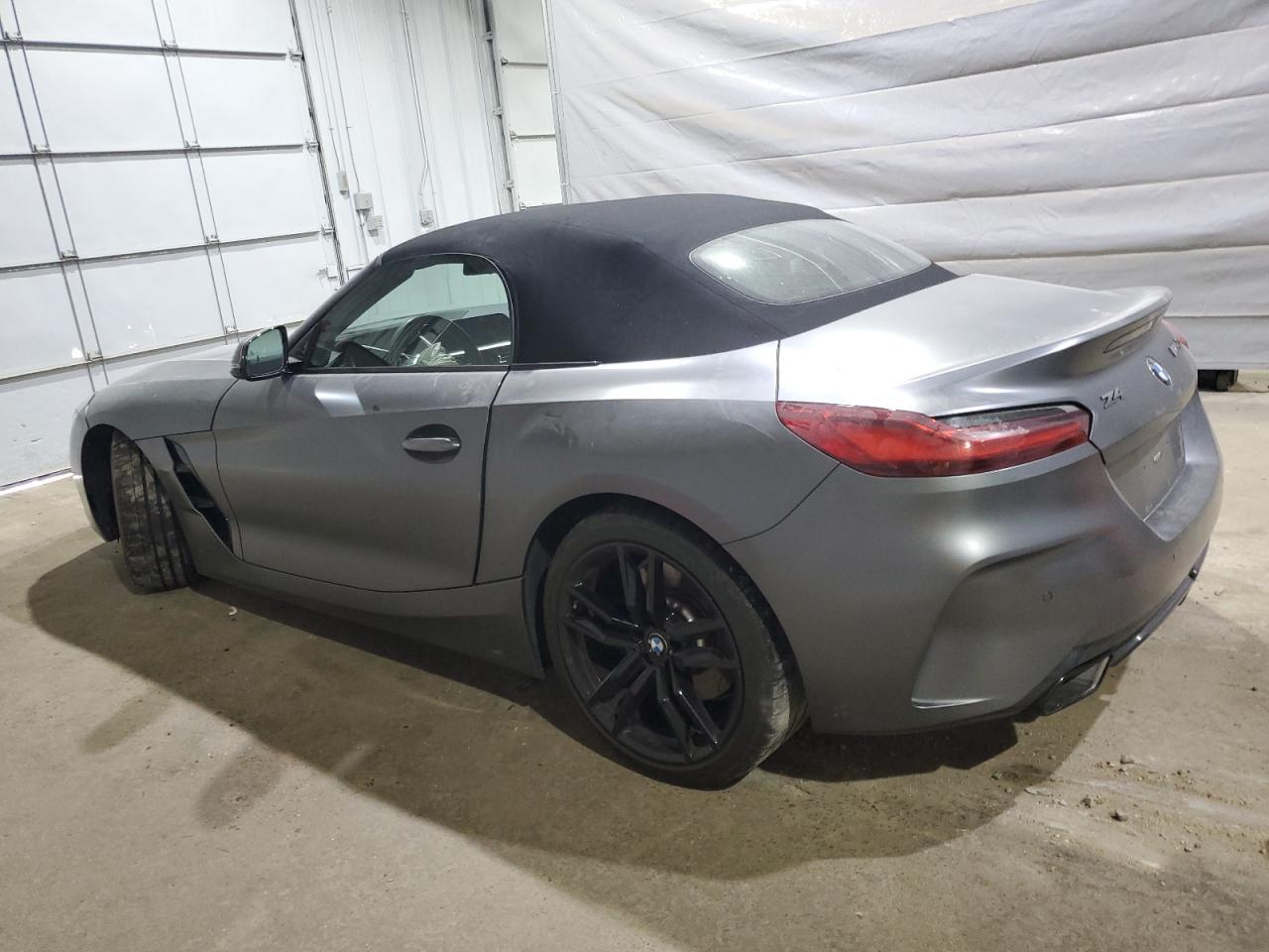 2021 BMW Z4