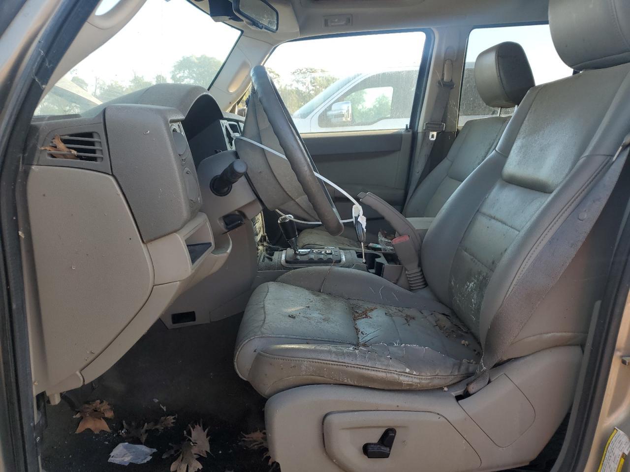 2006 JEEP Commander
