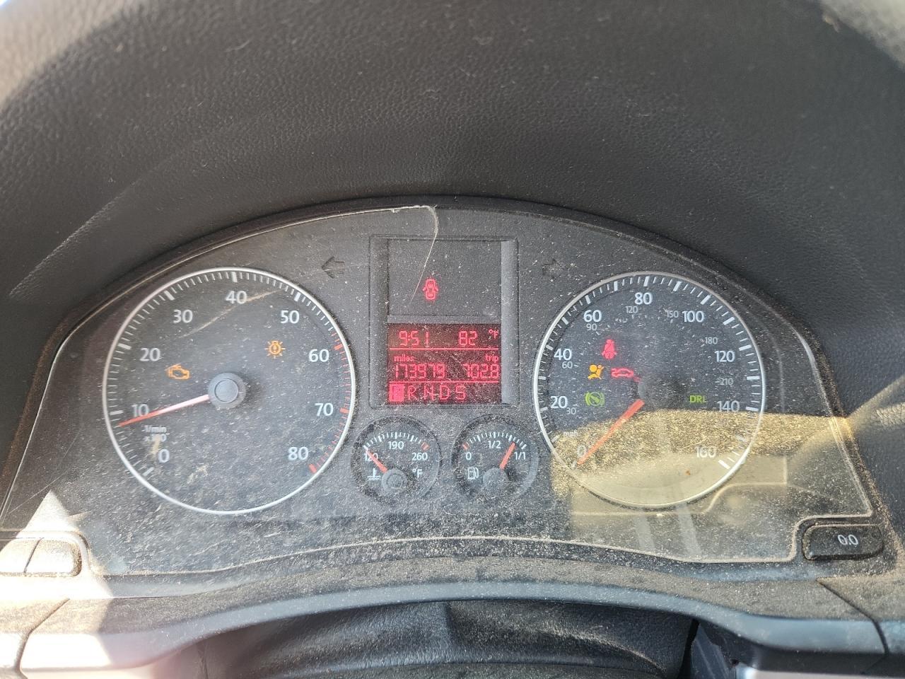 2007 VOLKSWAGEN RABBIT