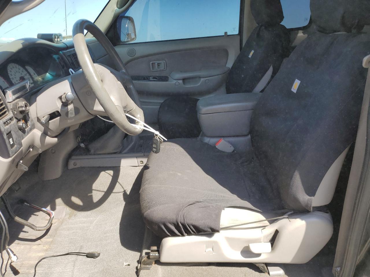 2004 TOYOTA TACOMA
