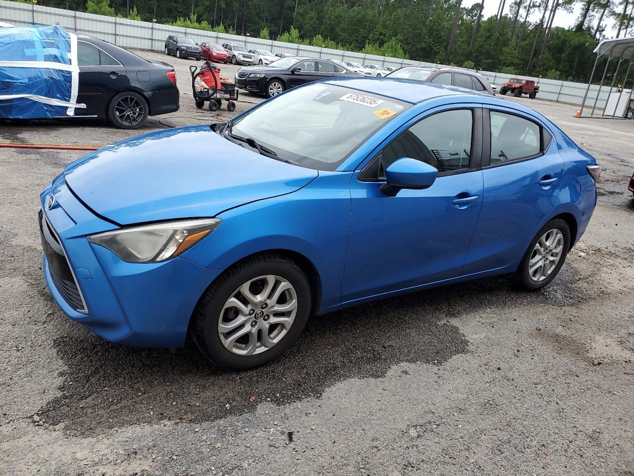 2016 SCION iA