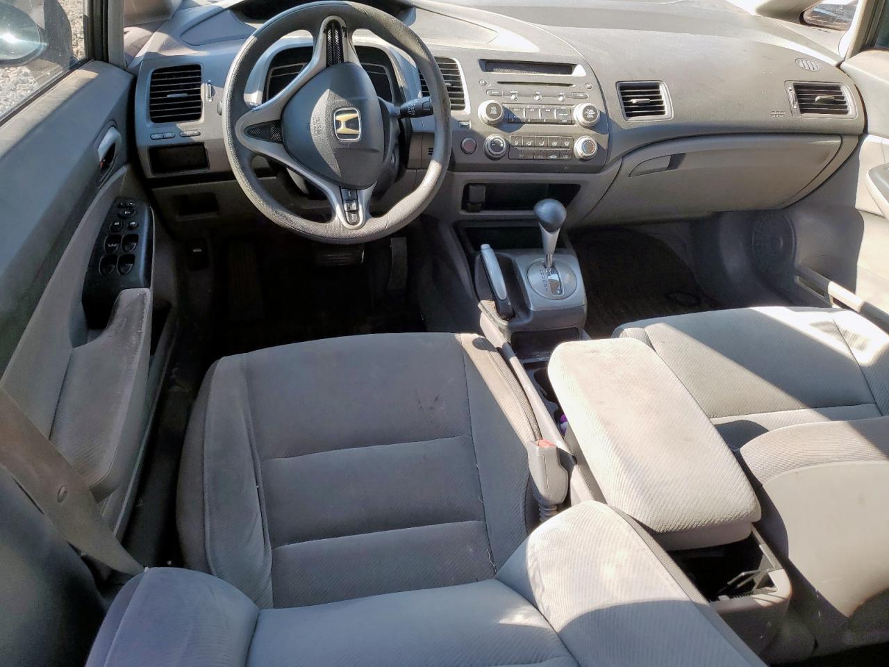 2011 HONDA CIVIC