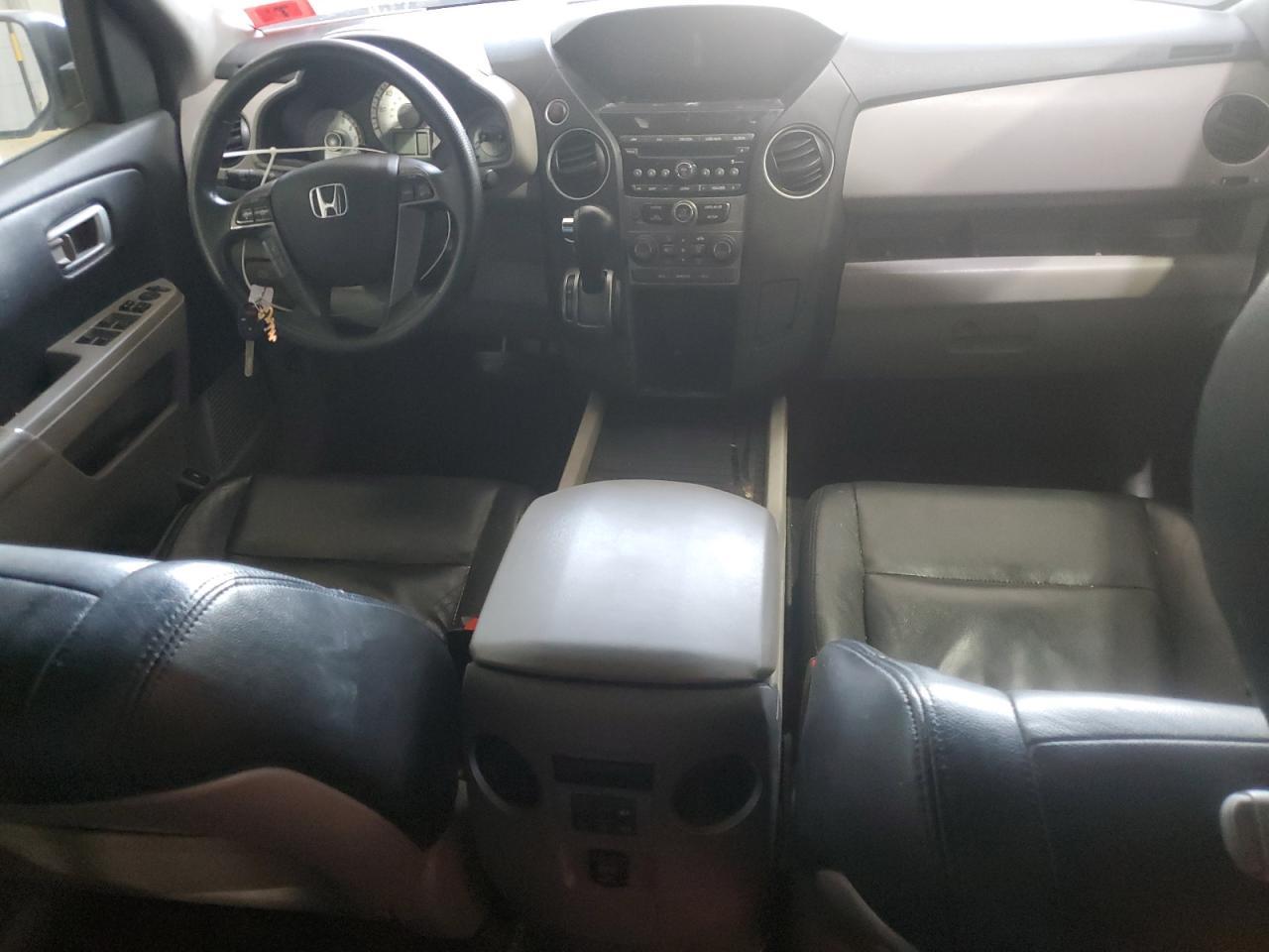 2015 HONDA PILOT