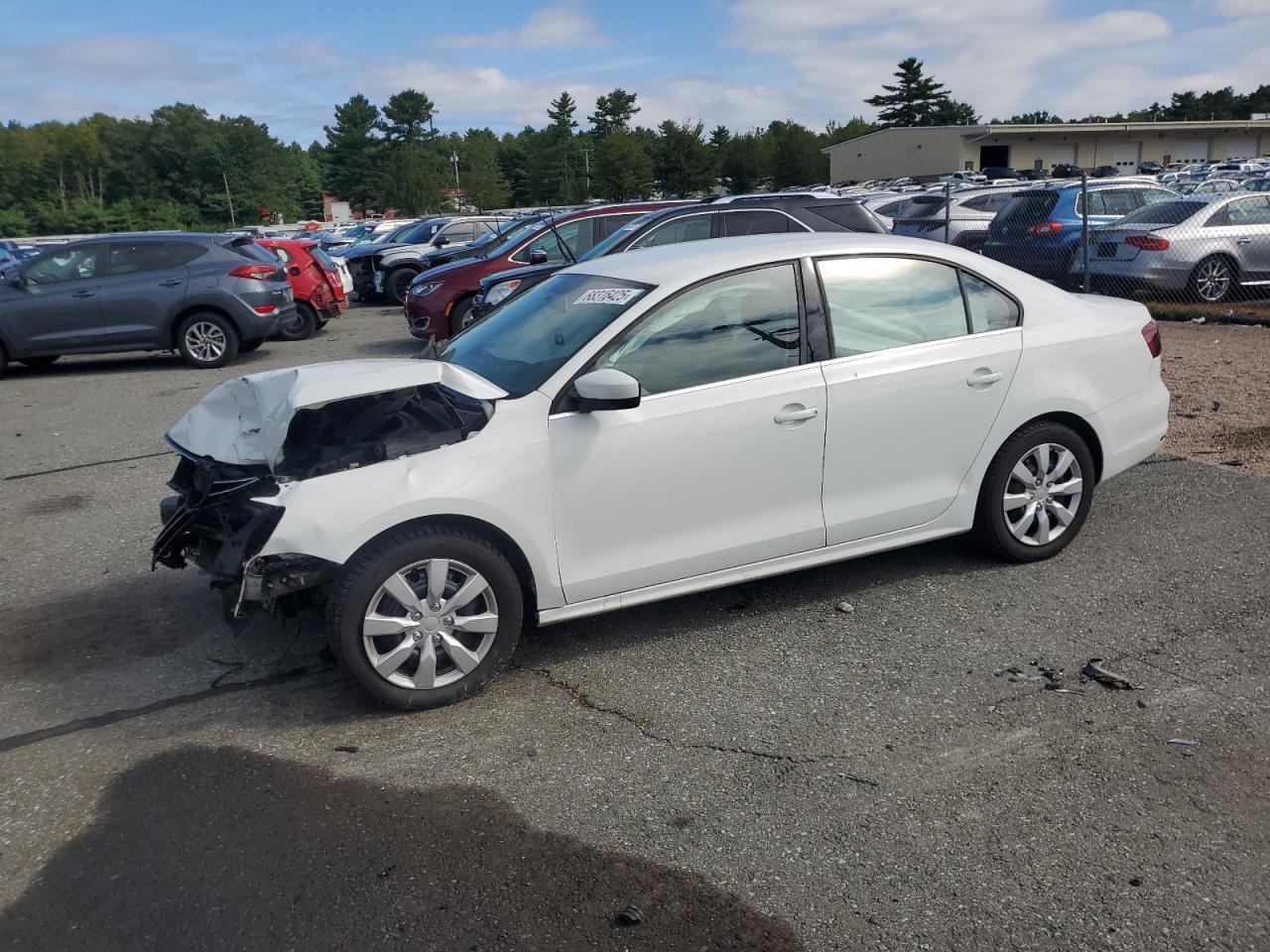 2017 VOLKSWAGEN JETTA