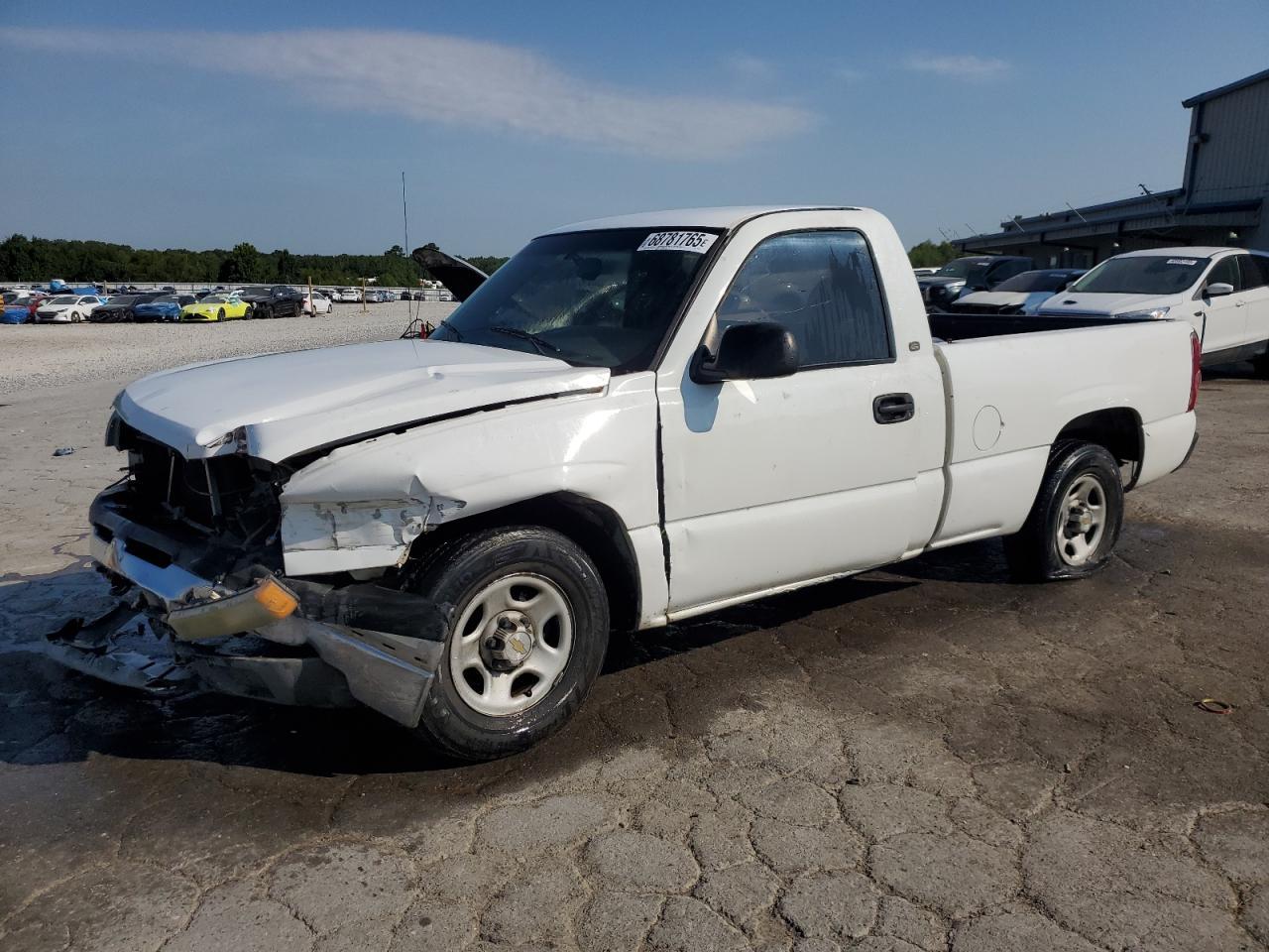 2003 CHEVROLET SILVERADO 1500