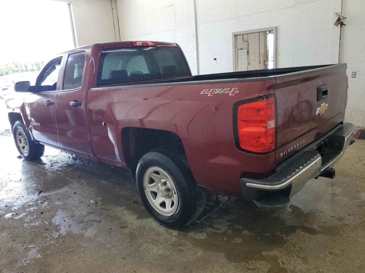 2015 CHEVROLET Silverado