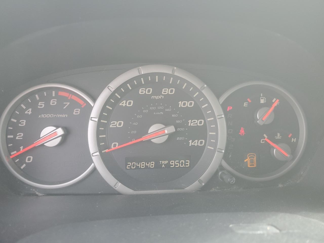 2006 HONDA PILOT