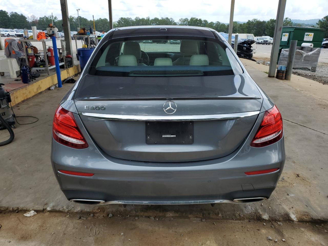 2018 MERCEDES-BENZ E-Class