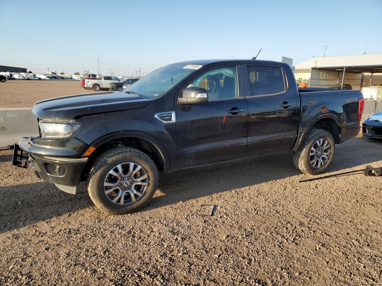 2020 FORD RANGER