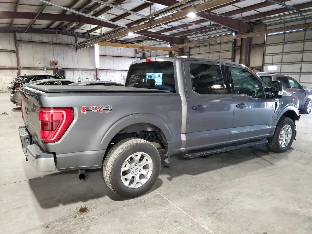 2023 FORD F-150