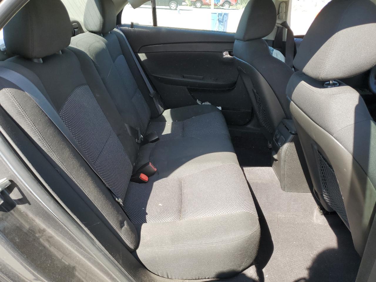 2011 CHEVROLET MALIBU