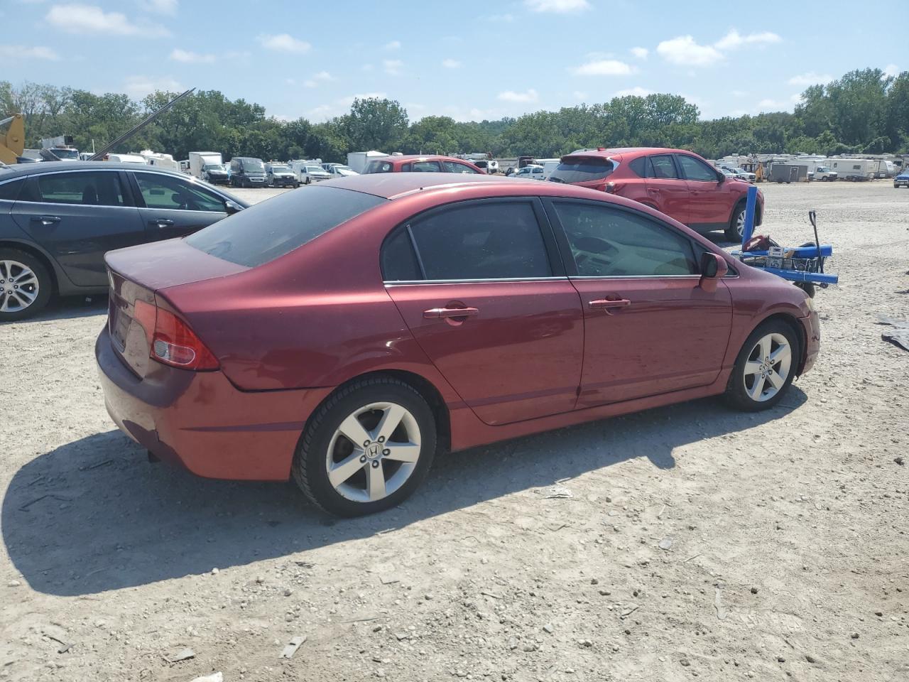 2007 HONDA CIVIC