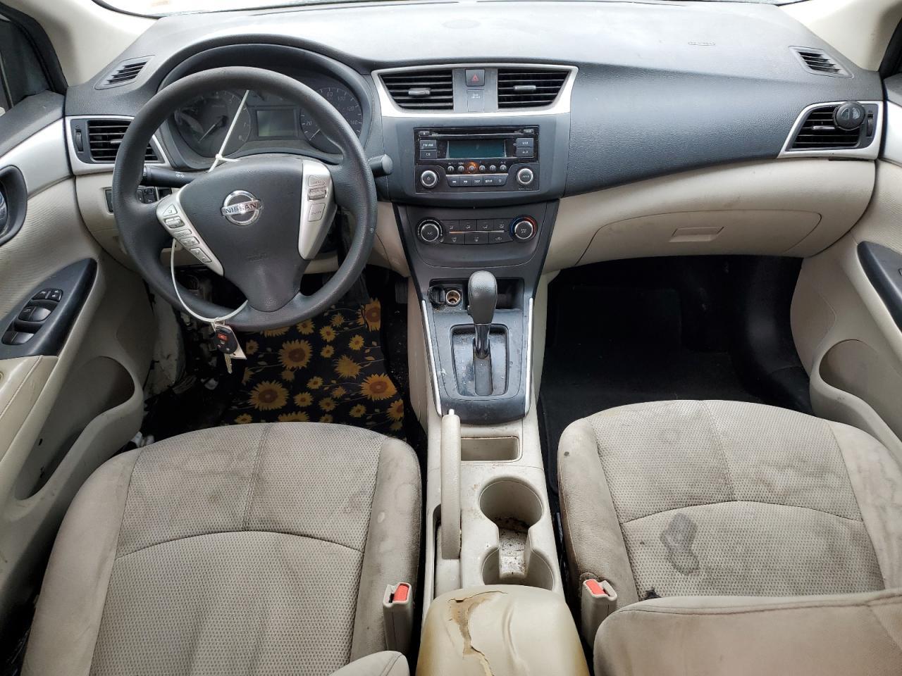 2017 NISSAN SENTRA
