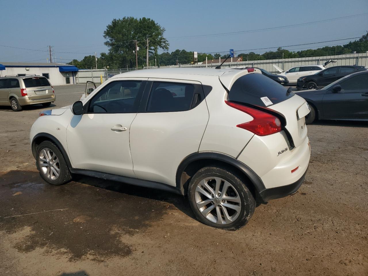 2013 NISSAN Juke