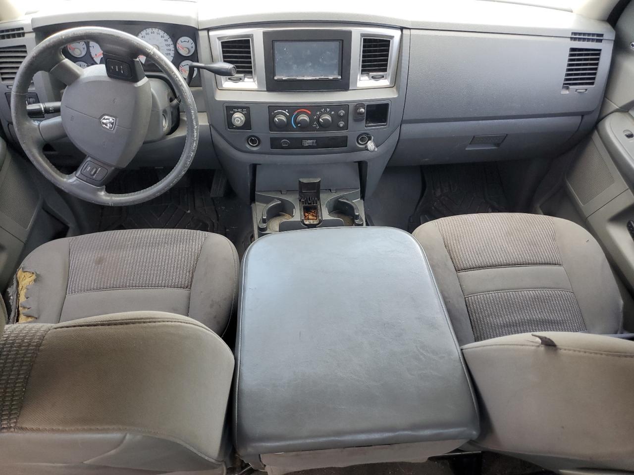 2008 DODGE RAM 1500