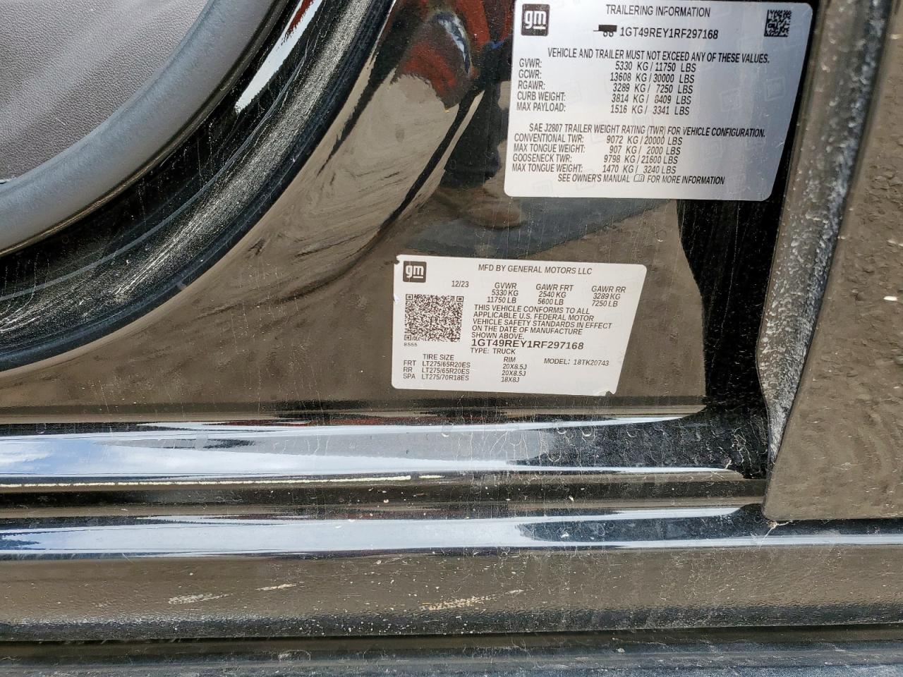 2024 GMC Sierra