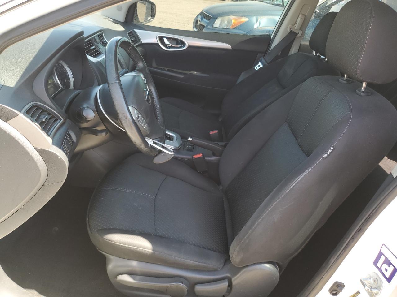 2015 NISSAN SENTRA
