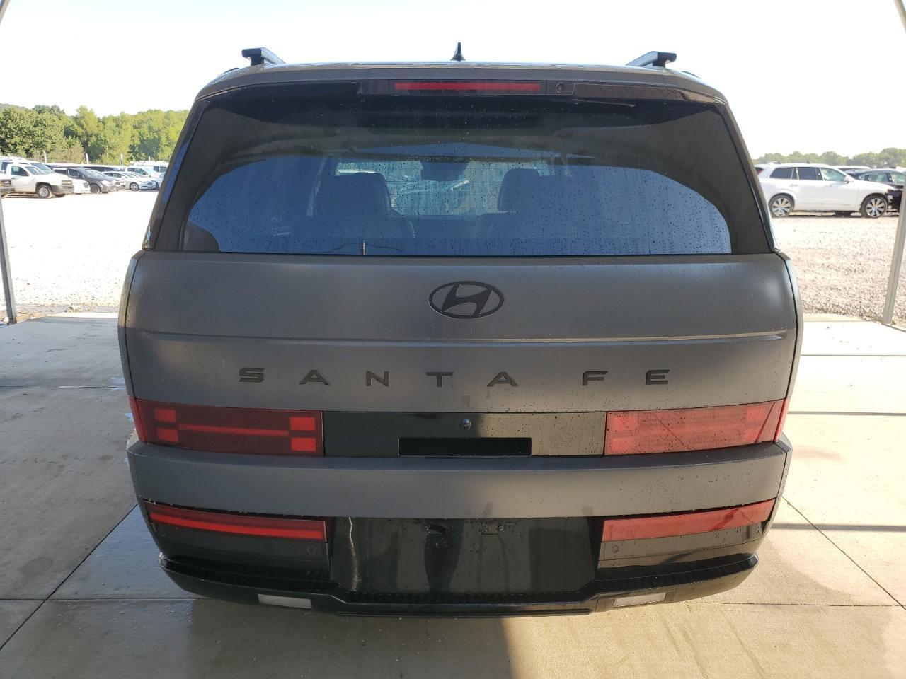 2024 HYUNDAI SANTA FE