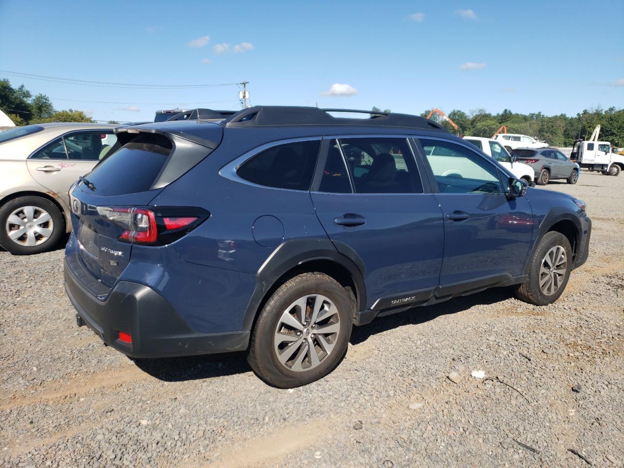 2024 SUBARU Outback