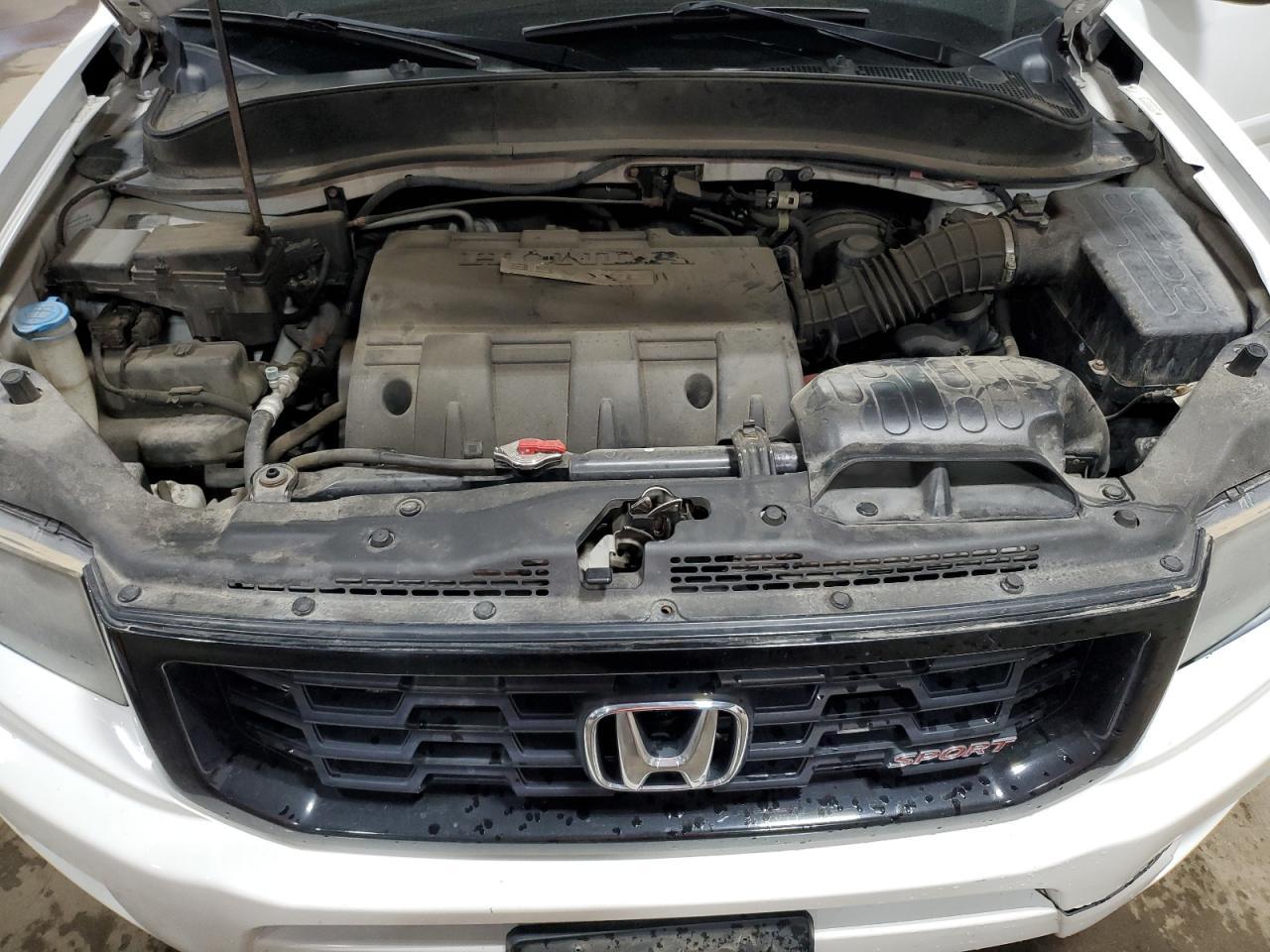 2013 HONDA Ridgeline