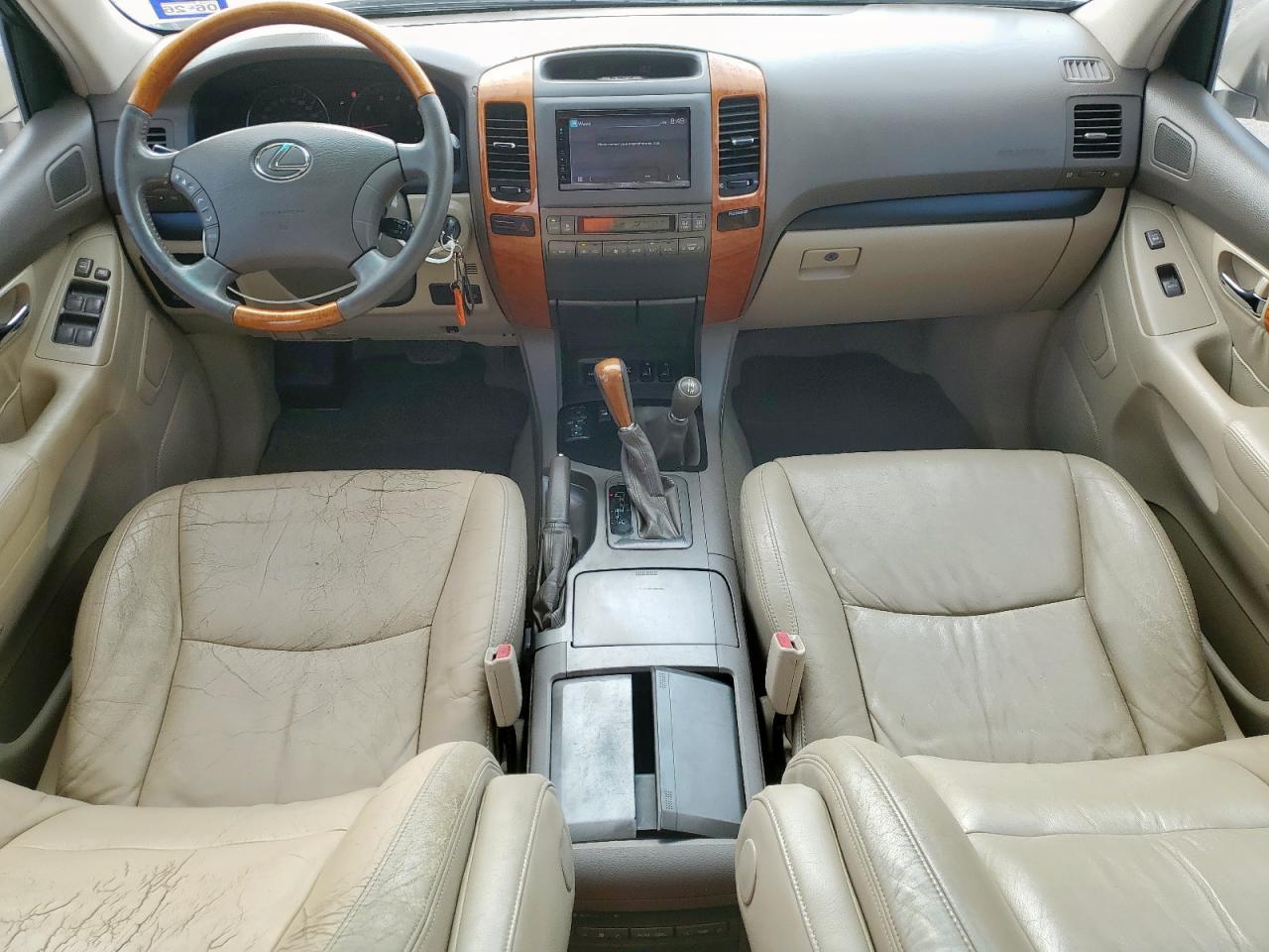 2005 LEXUS Gx