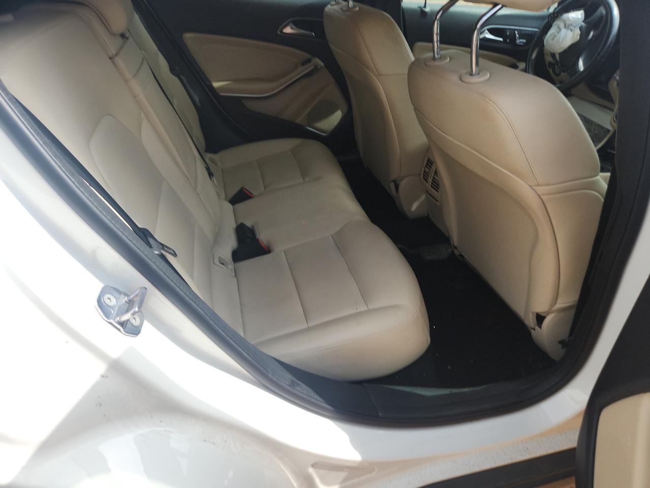 2019 MERCEDES-BENZ GLA-Class