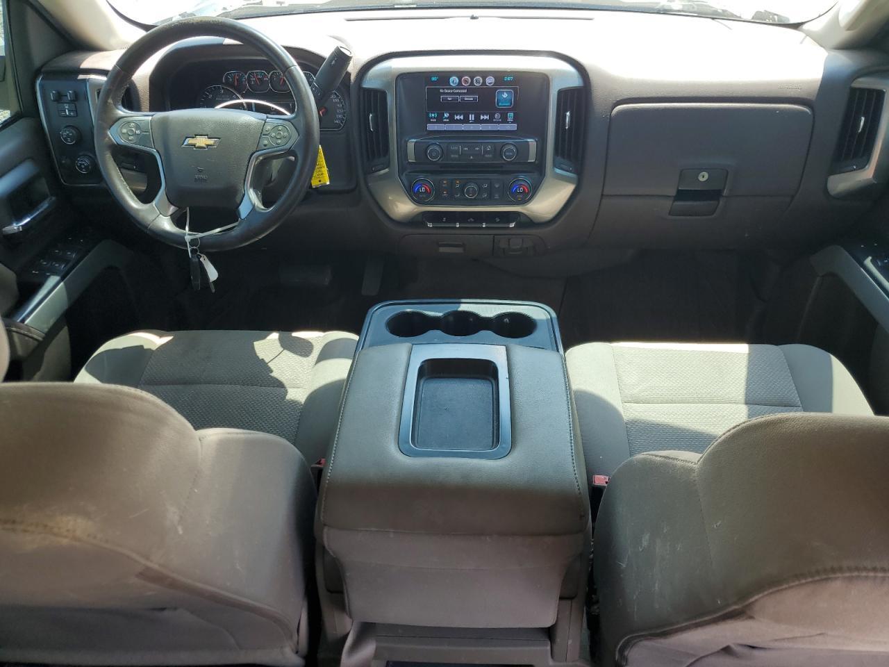 2016 CHEVROLET SILVERADO 1500