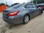 2016 NISSAN ALTIMA