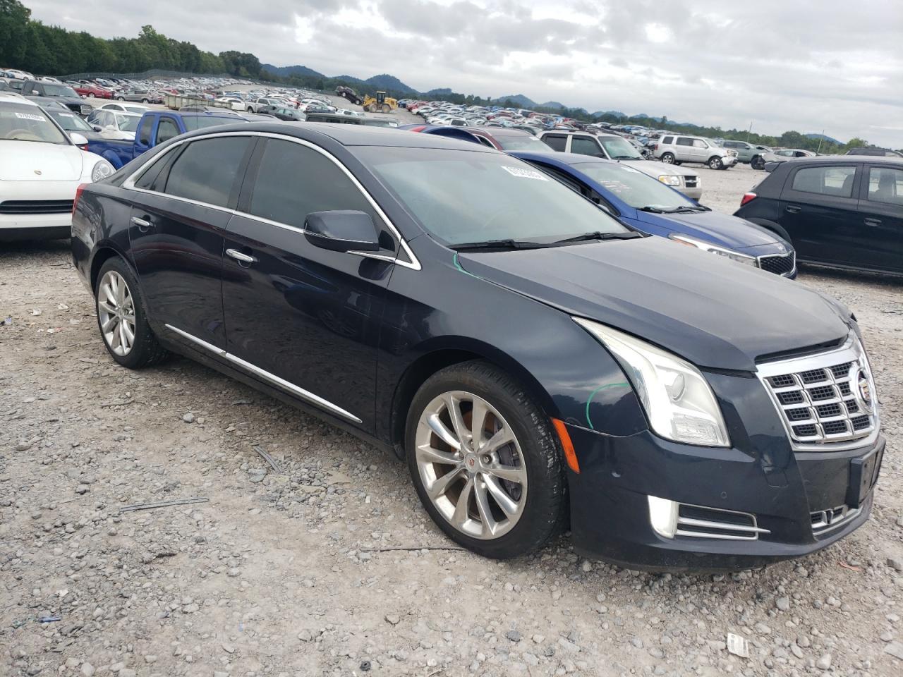 2014 CADILLAC XTS