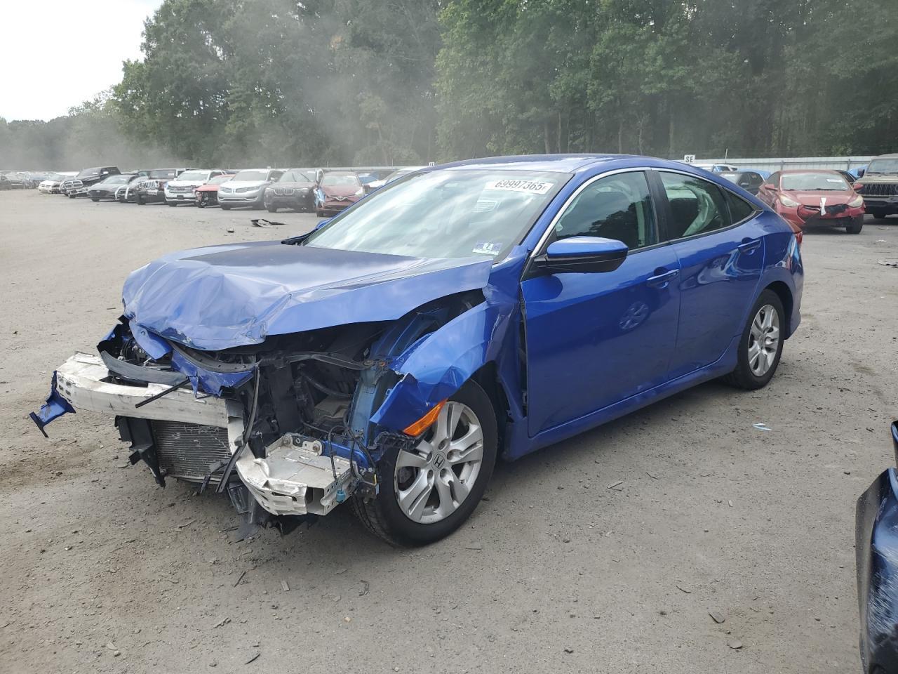 2018 HONDA CIVIC