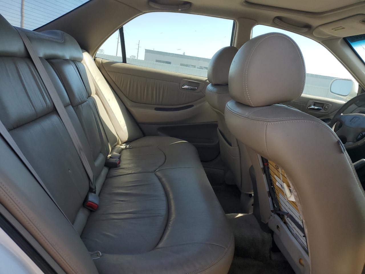 2000 HONDA ACCORD