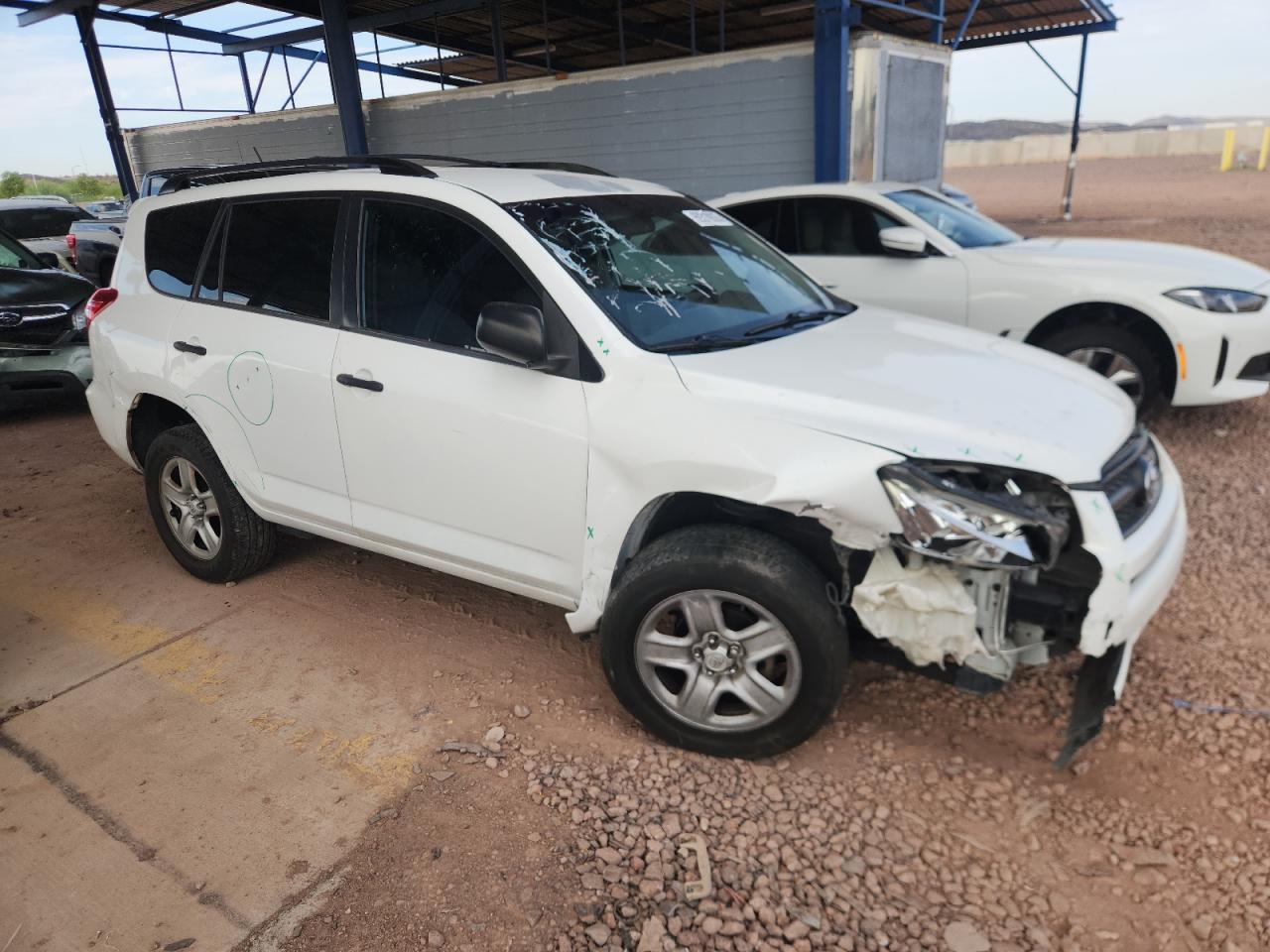 2009 TOYOTA RAV4