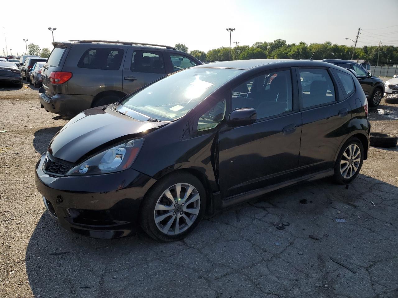 2013 HONDA FIT