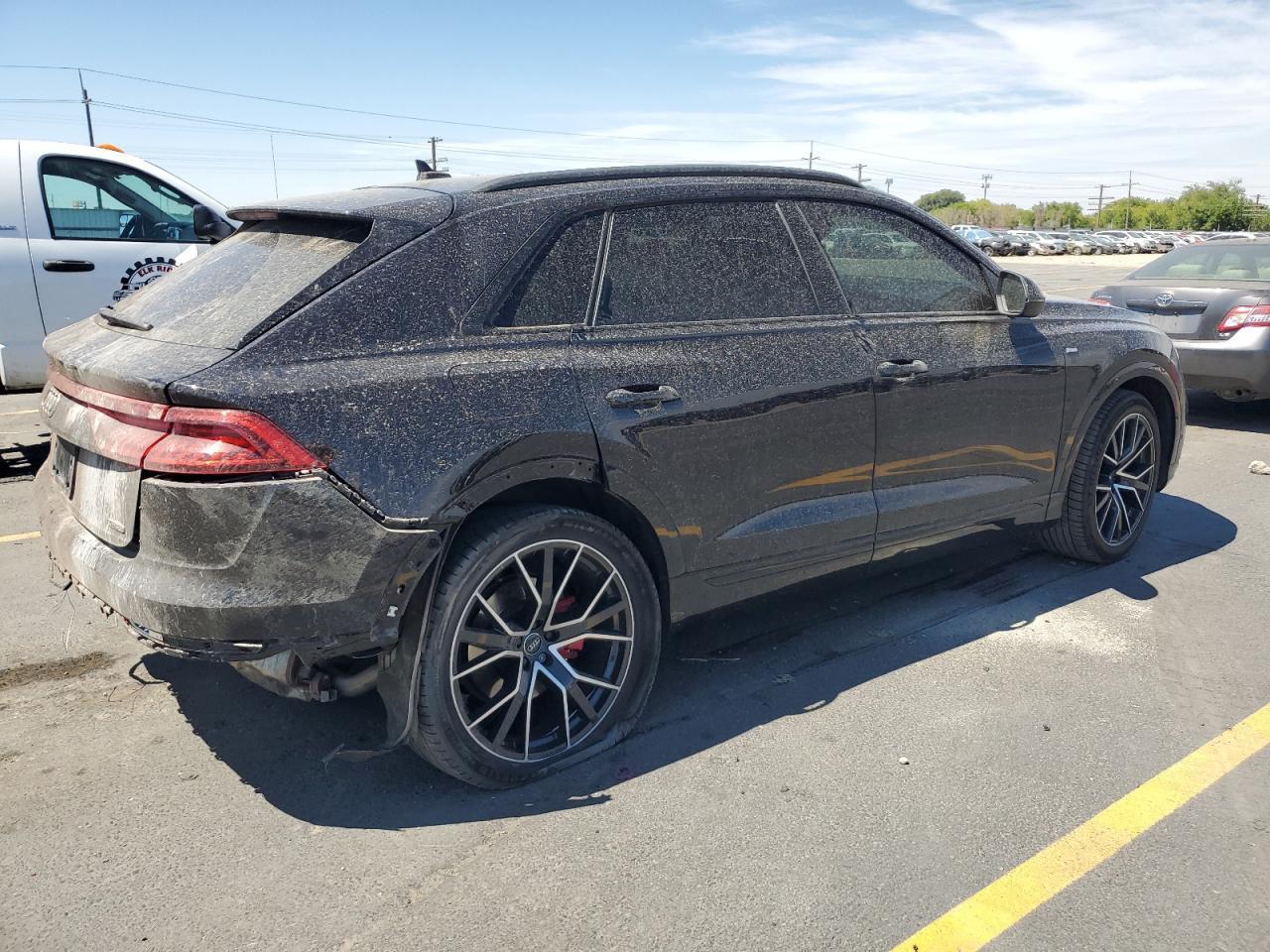 2019 AUDI Q8